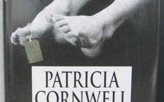 Patricia Cornwell: Viimeinen piiri, SSK 2001. 464 s.