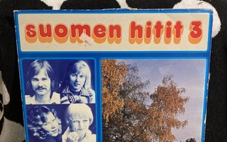 Suomen Hitit 3 LP