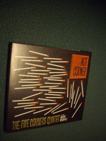 The Five Corners Quintet feat. Mark Murphy: Hot Corner CD - Huuto.net