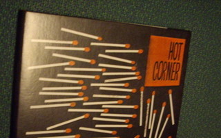 The Five Corners Quintet feat. Mark Murphy: Hot Corner CD