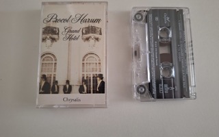 PROCOL HARUM - GRAND HOTEL c-kasetti