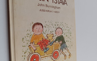 John Burningham : Jussin ystävä