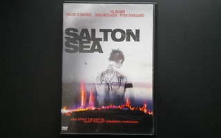 DVD: The Salton Sea (Val Kilmer 2001)