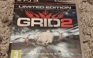 GRID 2 LE PS3 NIB