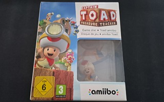 Captain Toad - Treasure Tracker