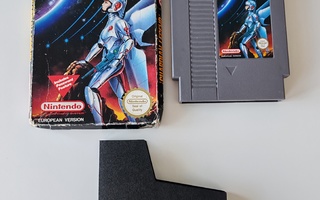 Nes: Guardian Legend