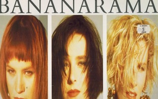 LP BANANARAMA - THE GREATEST HITS COLLECTION