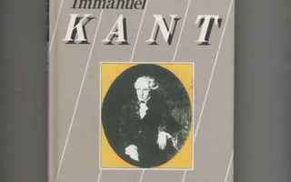 Kant, Immanuel: Ikuiseen rauhaan, Karisto 2000, 4.p., yvk.