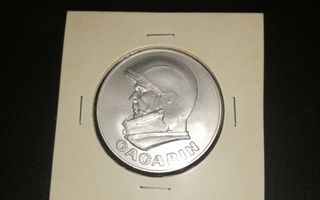 Mitali Juri Gagarin - Ensimmäinen mies avaruudessa