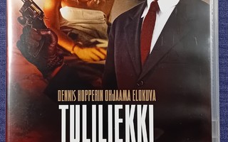 (SL) DVD) TULILIEKKI (1990) Dennis Hopper, Jodie Foster