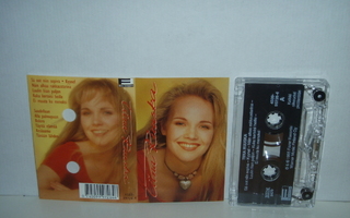 Tiina Ruuska C-kasetti vuodelta 1995