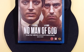 (SL) BLU-RAY) No Man of God (2021) Elijah Wood