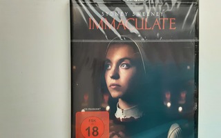 Immaculate (2024) blu-ray