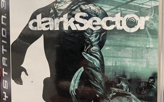 Dark Sector (PS3) Uudenveroinen