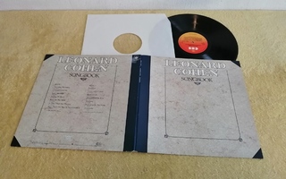 LEONARD COHEN - Songbook LP