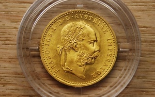 Kulta, Itävalta, Dukat 1915 Franz Joseph