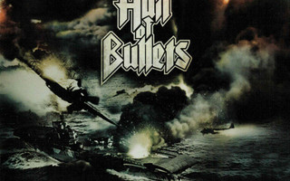 HAIL OF BULLETS - On Divine Winds CD - Metal Blade 2010