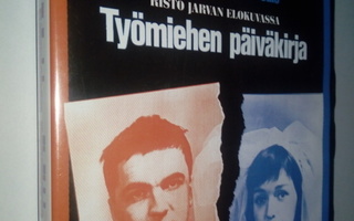 (SL) DVD) Työmiehen päiväkirja * 1967 * O: Risto Jarva