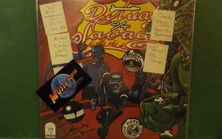 GLUECIFER / DANKO JONES / PETER PAN SPEEDROCK 10" + NIMMARI