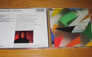 Oliver Lake: Otherside CD