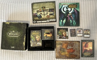 World of Warcraft - Burning Crusade Collector's Edition (PC)