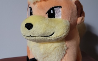 Pokemon Growlithe pehmolelu