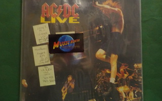 AC/DC - LIVE SPECIAL COLLETTOR'S EDITION EX/EX 2LP