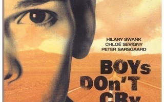 Boys Don't Cry (Hilary Swank, Chloë Sevigny,Peter Sarsgaard)