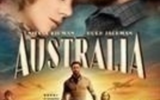 AUSTRALIA  -  DVD + Digital Copy