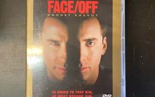 Face/Off - Kahdet kasvot (special edition) DVD