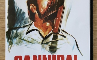 Cannibal Man DVD