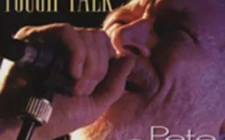 Pete Gage: Tough Talk (Goofin 2010) CD Blues-Rock