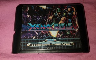 Xeno Crisis Sega