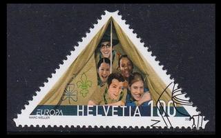 Sveitsi 2011 o Europa partio (2007)