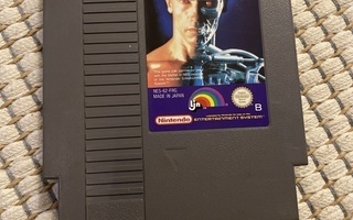 Nes - Terminator 2 (L)