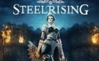 Steelrising XBX pelikoodi