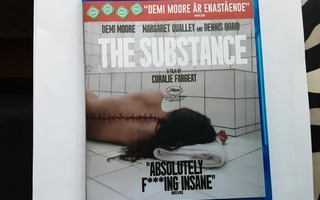 Substance (uutuus!!) Blu-ray