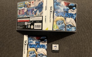 The Smurfs DS