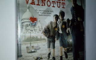 (SL) DVD) Pariisin vainotut (2010) Jean Reno