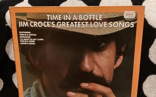 Jim Croce – Time In A Bottle LP