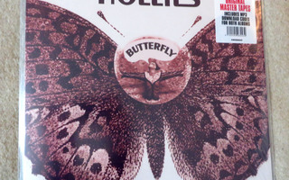 HOLLIES: Butterfly - Mono / Stereo 2LP - 2016 uusintap