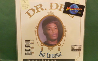 DR. DRE - THE CHRONIC M-/M- EU 2017 2LP