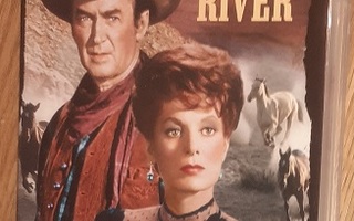 DVD Rancho River Suomijulkaisu