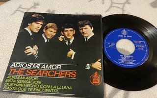 The Searchers – Adios Mi Amor Ep Spain 1965