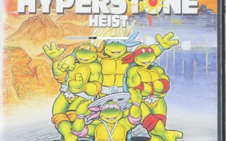 Teenage Mutant Hero Turtles: The Hyperstone Heist