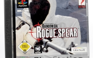 Tom Clancy's Rainbow Six Rogue Spear (Platinum)