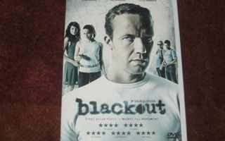 BLACKOUT - DVD - Summanen, Björklund
