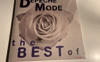 Depeche Mode / The Best Of vol1 3lp