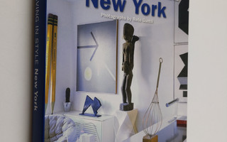 Reto Guntli : Living in Style New York