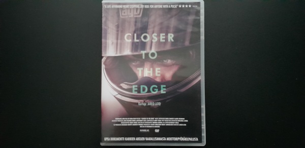 DVD Closer To The Edge Dokumentti Mansaarten TT ajoista Huuto